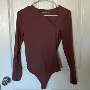 Abercrombie bodysuit